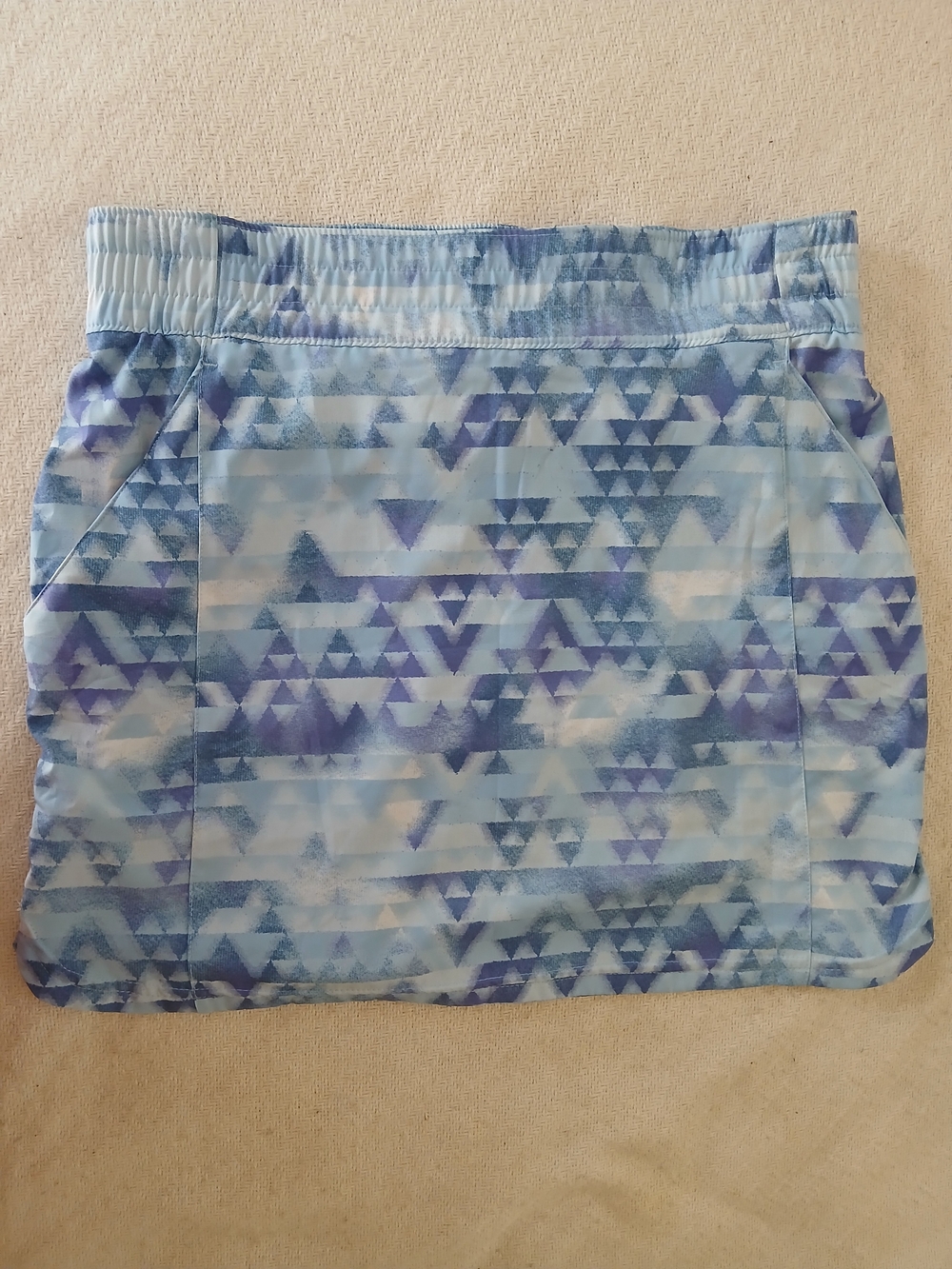 Columbia Western Geometric Print Women's Skort
